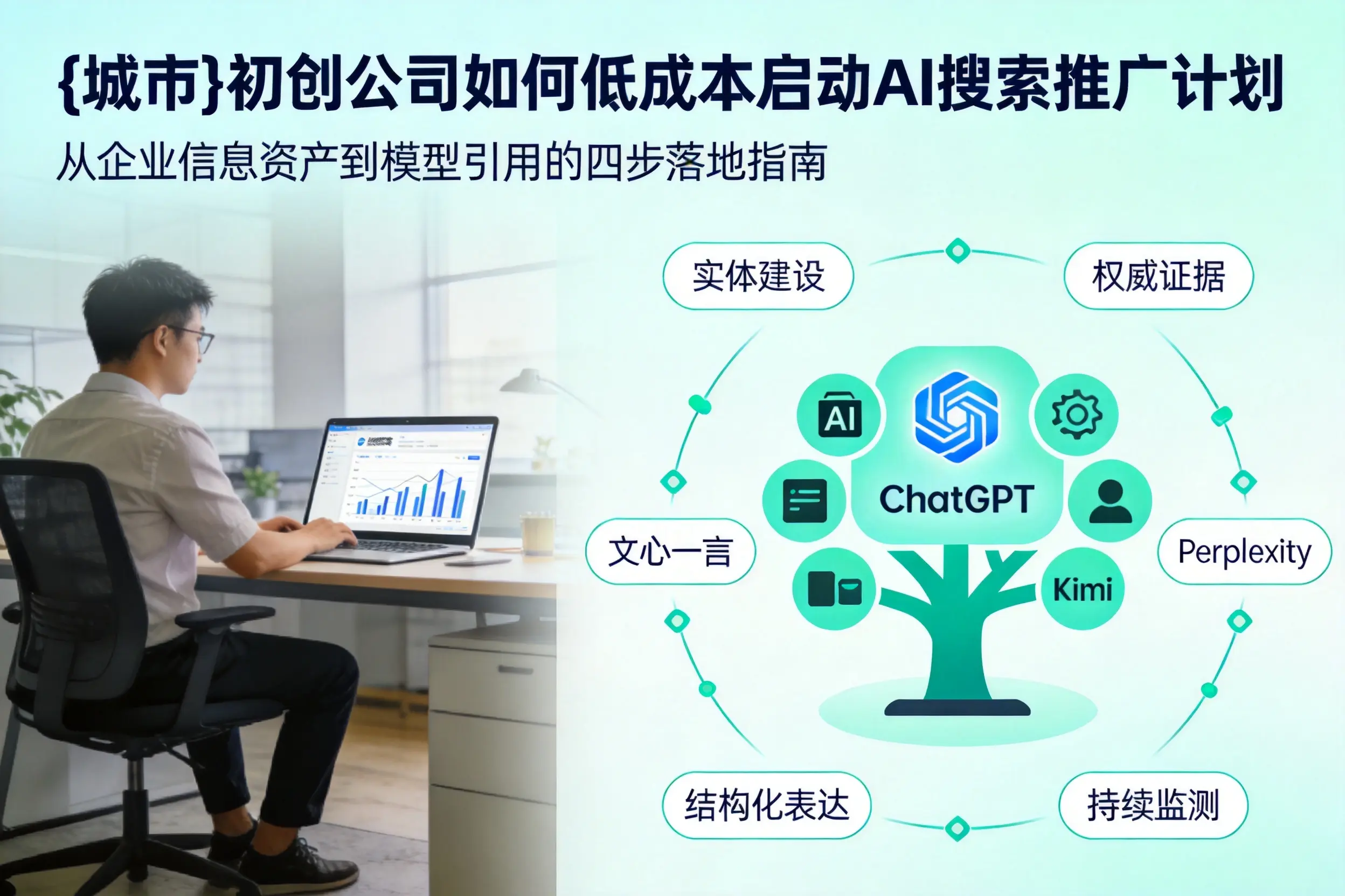 资阳初创公司如何低成本启动AI搜索推广计划