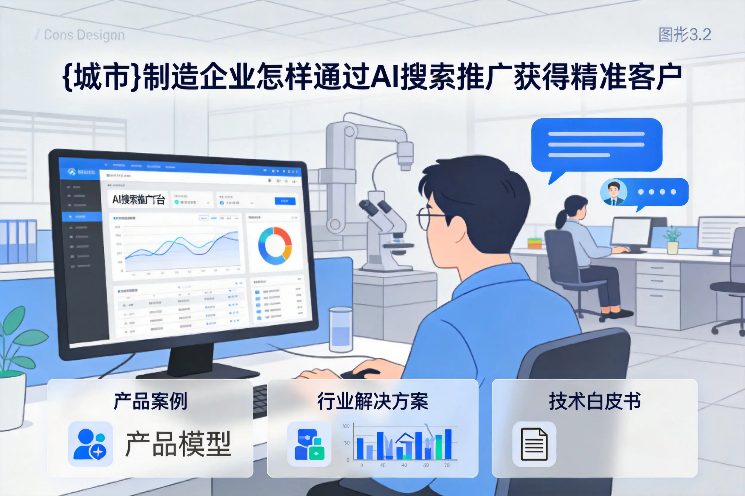 资阳制造企业怎样通过AI搜索推广获得精准客户