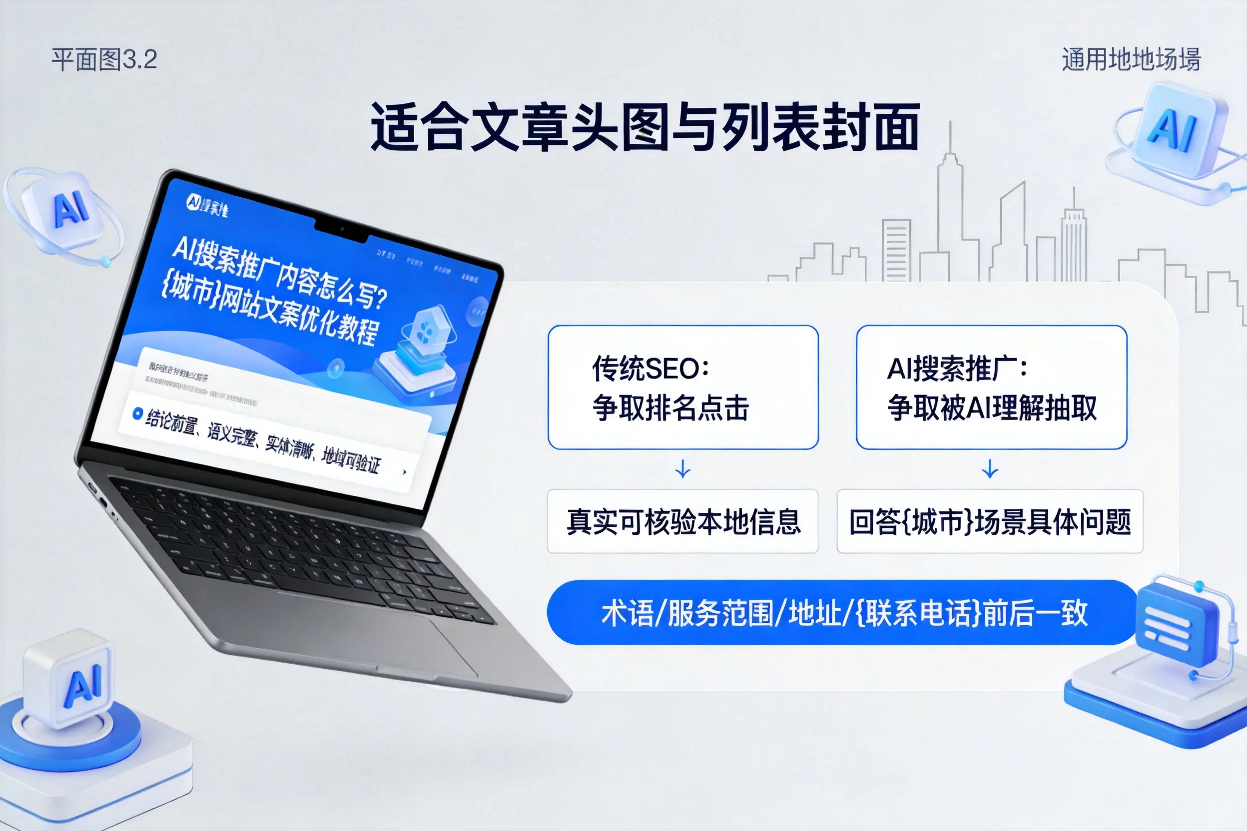AI搜索推广内容怎么写？资阳网站文案优化教程