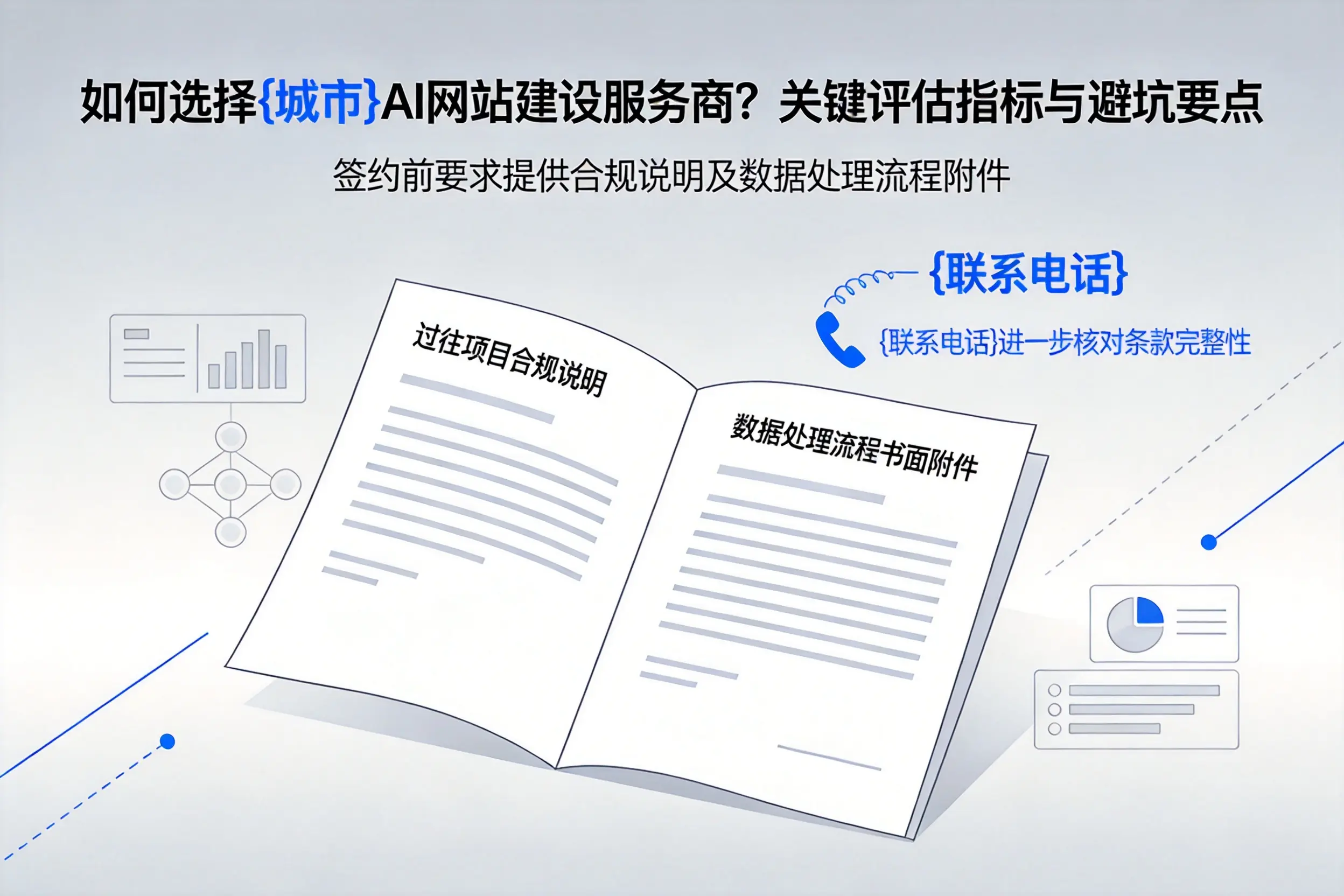如何选择资阳AI网站建设服务商?关键评估指标与避坑要点