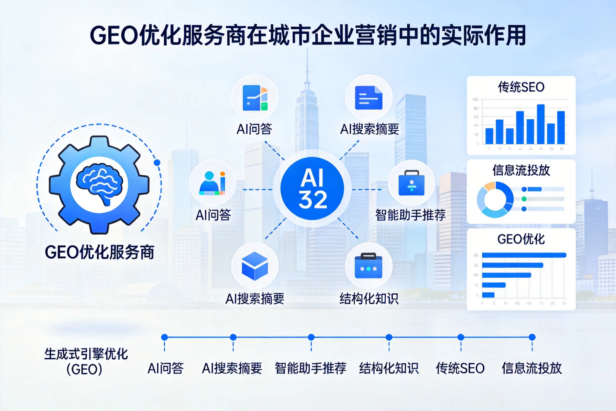 GEO优化服务商在资阳企业营销中的实际作用